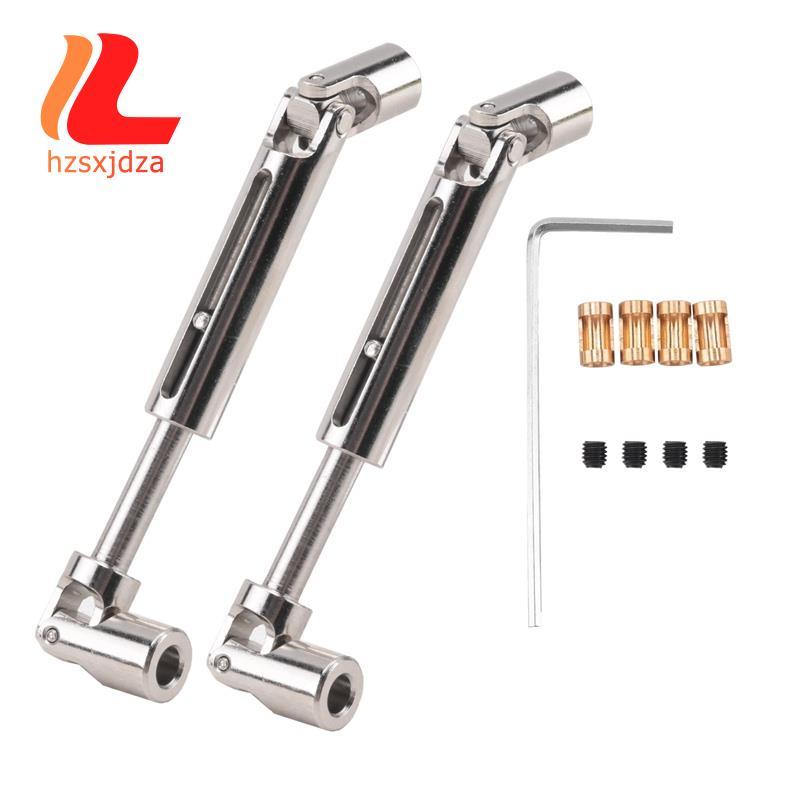 Trục truyền động MN78 CVD với trục 3mm đến 4mm cho phụ kiện xe RC MN78 MN-78 MN 78 1 / 12