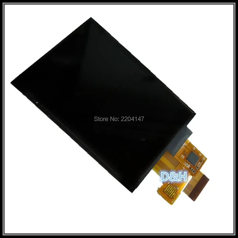 Màn hình hiển thị LCD MỚI cho bộ phận sửa chữa máy ảnh kỹ thuật số Nikon Coolpix S6900 + Cảm ứng