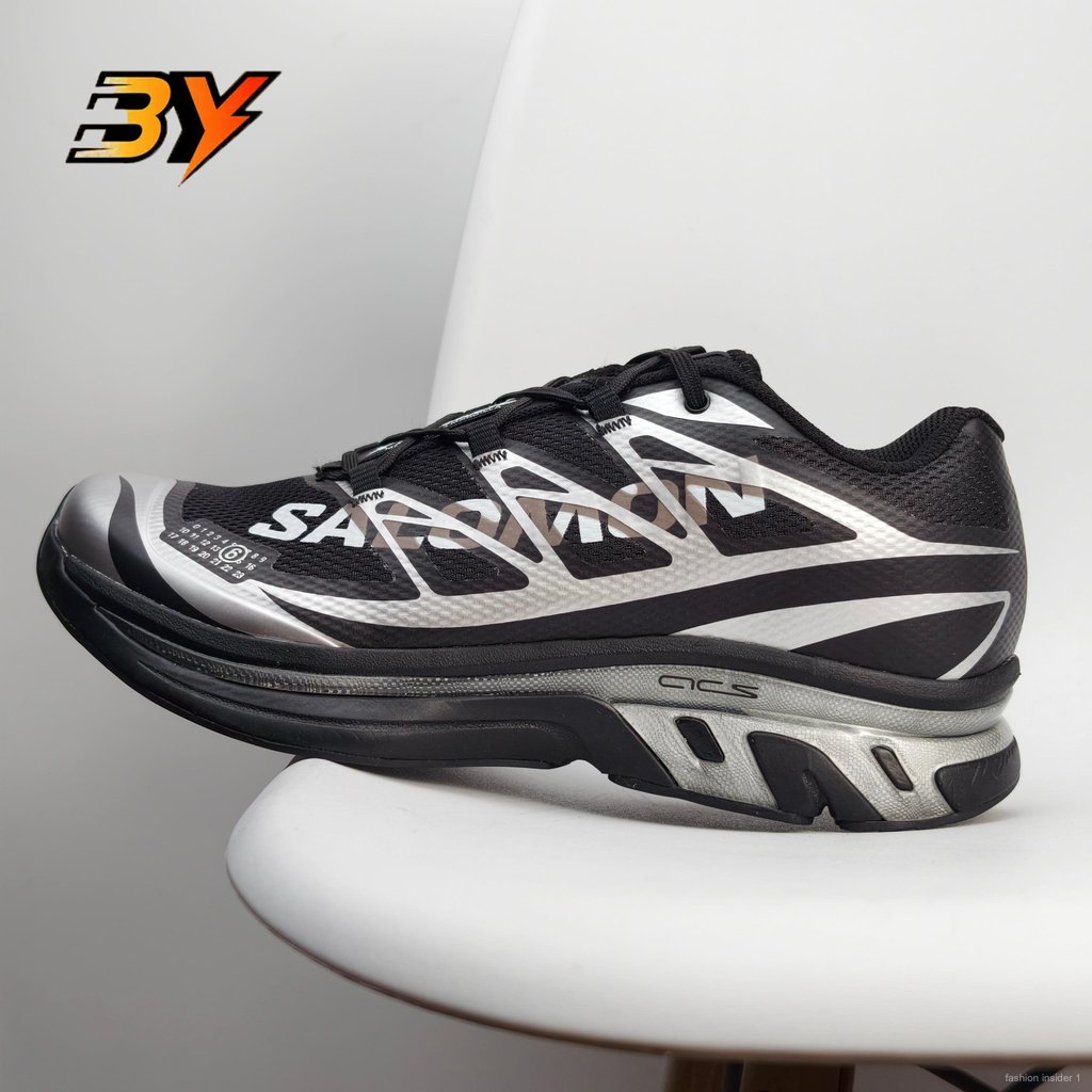 Giày MM6 x Salomon XT-MM6 unisex sneaker low top mesh comfy durable casual commuting chính hãng hot 