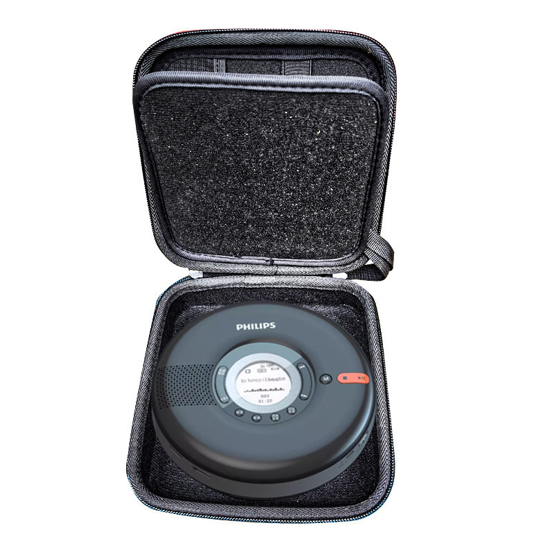 Thích hợp cho máy nghe nhạc CD Philips EXP5108 Túi lưu trữ Panda F01cd Player CD Player Túi chống số