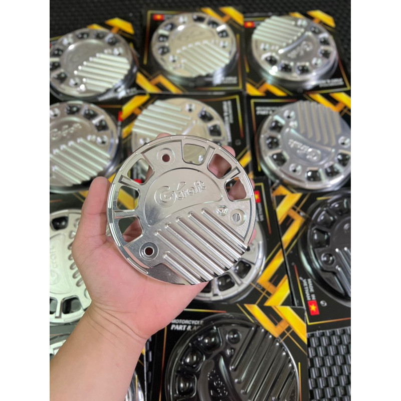 Nắp nồi Gcraft Wave // Dream // RS nhôm 6 CNC Mới 100%