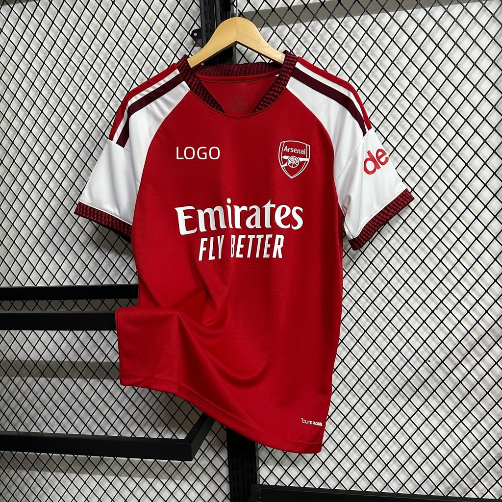 2026 / 27 Arsenal Fan Edition Áo thun nam tay ngắn Arsenal Home