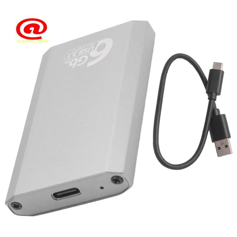 Cổng MSATA Enclosure Type C cho Ổ cứng thể rắn bên trong MSATA
