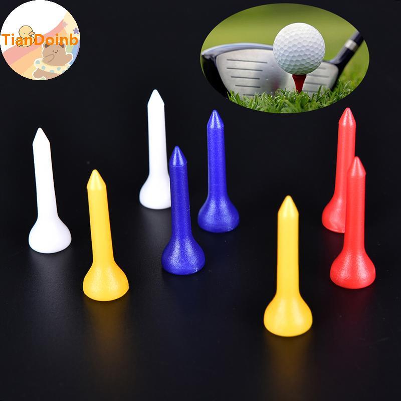 TianYe 100 CÁI 36mm Pride Professional Tee Evolution Nhựa Performance Golf Tee VN