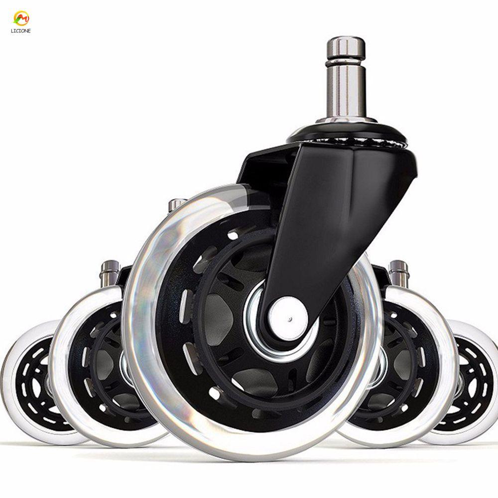 ECHOG Nội Thất Caster PU Thiết Thực Đa Năng Xoay Caster