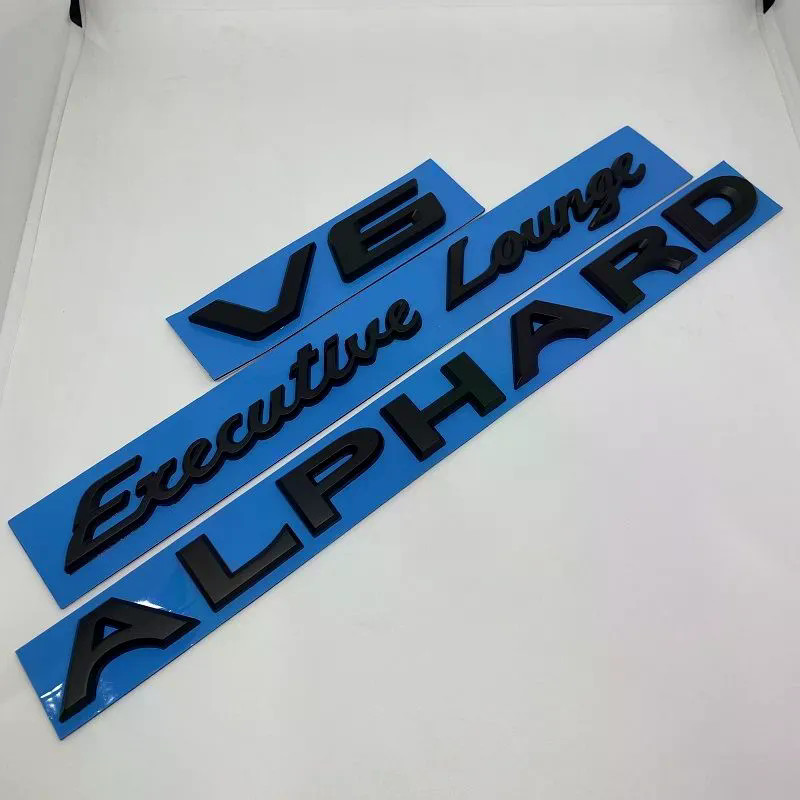 Toyota Alphard / Toyota VELLFIRE ✷ ❈ Executive Lounge