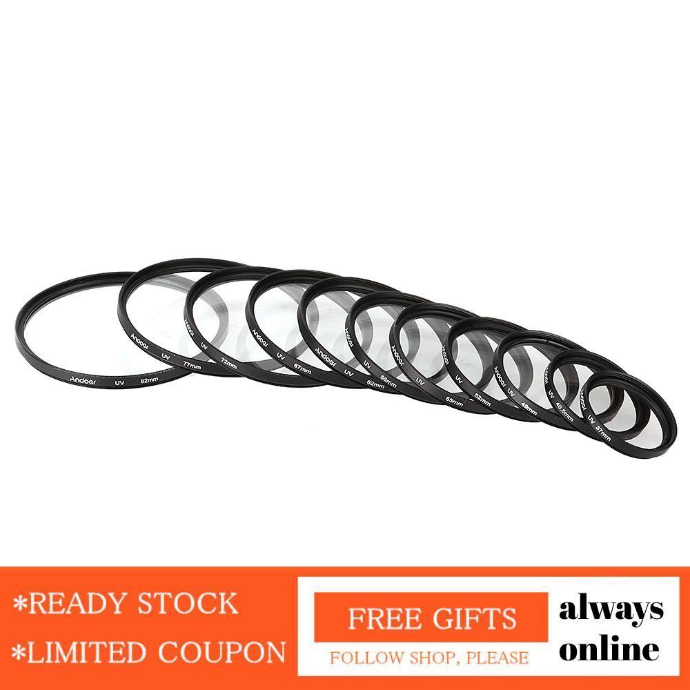 Alwaysonline Alwaysonline 67mm UV Ultra-Violet Filter Lens Protector cho máy ảnh DSLR Canon Nikon