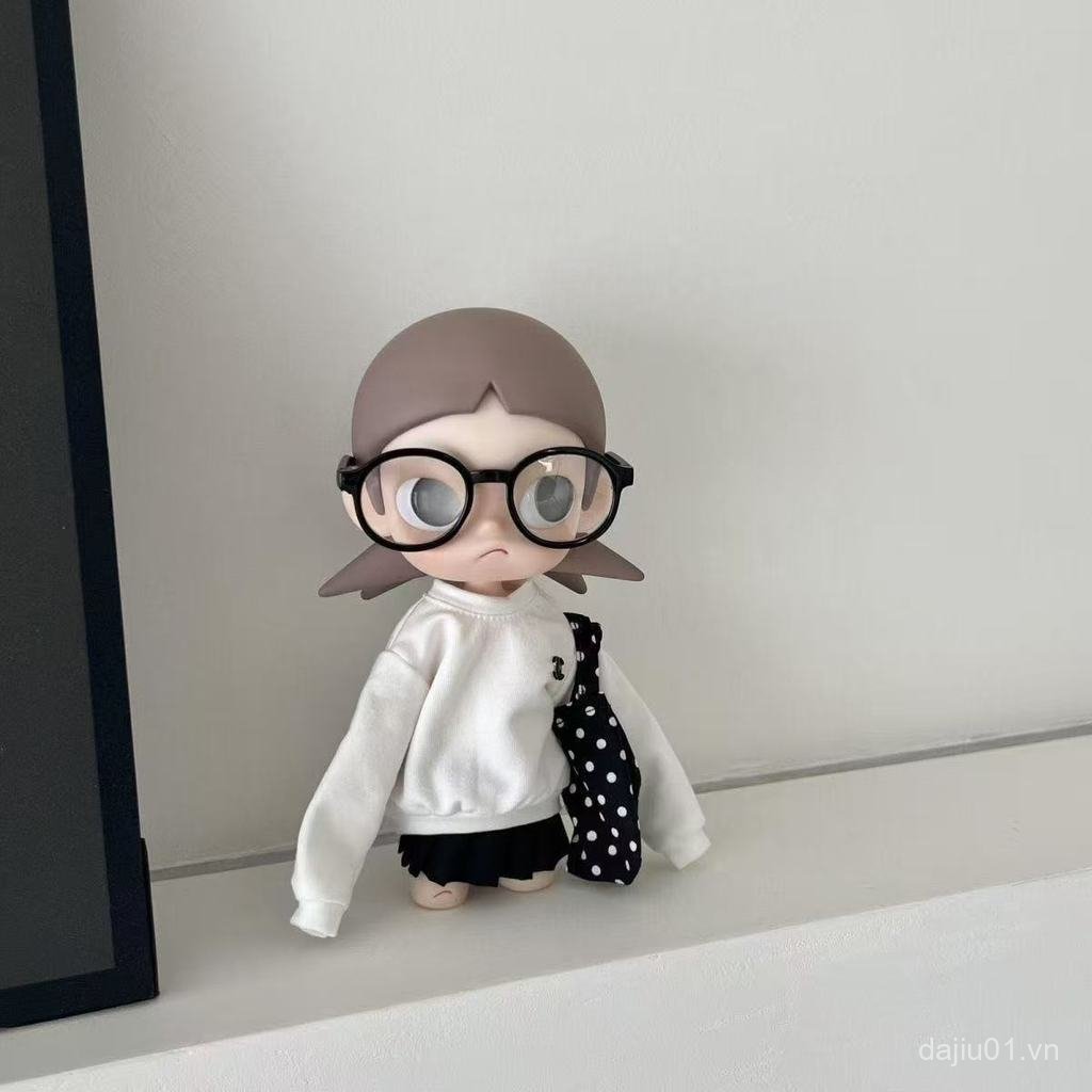⭐⭐Cool Gazi 's Heading forward Quần áo trẻ em Zsiga Moving Cartoon Doll Dress Up Bộ quần áo⭐⭐