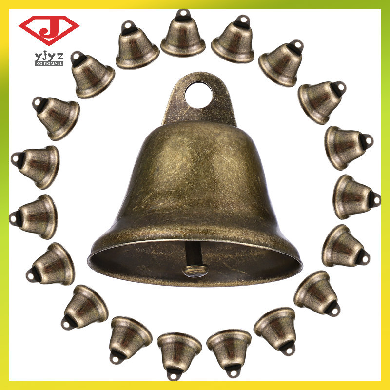Đồ trang trí Tay Jingle Bell Phụ kiện Chuông Charms yuanjingyouzhang