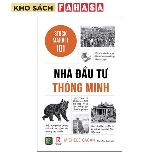 Sách - Nhà Đầu Tư Thông Minh - Stock Market 101