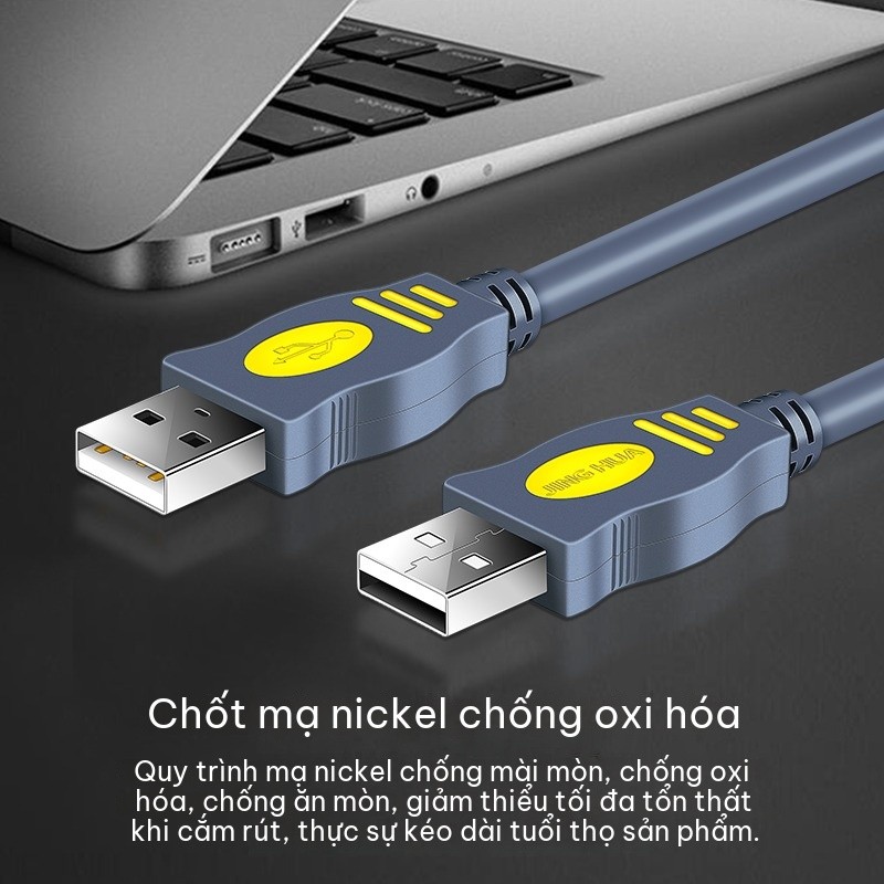 Dây USB 2.0 (đực sang đực) dài UGREEN IU110 | BigBuy360 - bigbuy360.vn