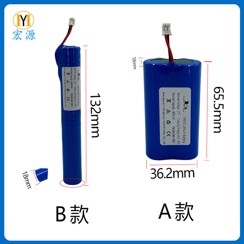 Nhà Máy Cung Cấp Trực Tiếp 18650 Pin Lithium Tùy Chỉnh 3.7v Dung Tích Tiêu Chuẩn Thực 18650 Pin Lith