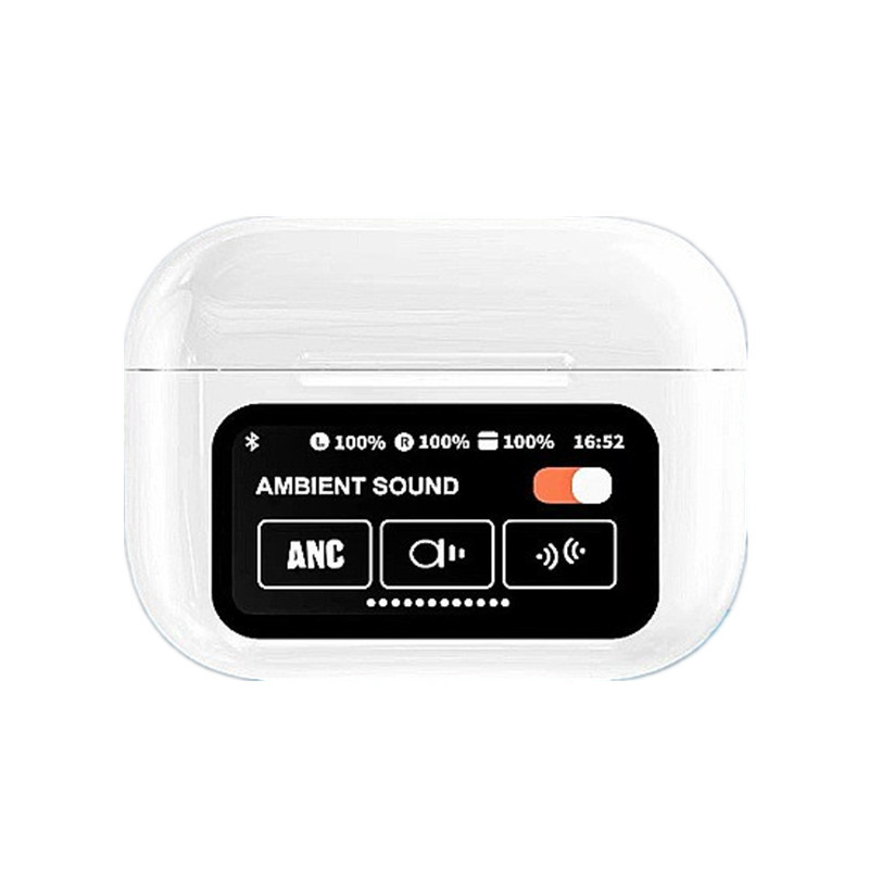Tai nghe Bluetooth a9Pro Không dây Ai ANC Khử tiếng ồn Điện thoại di động Tai nghe phổ thông