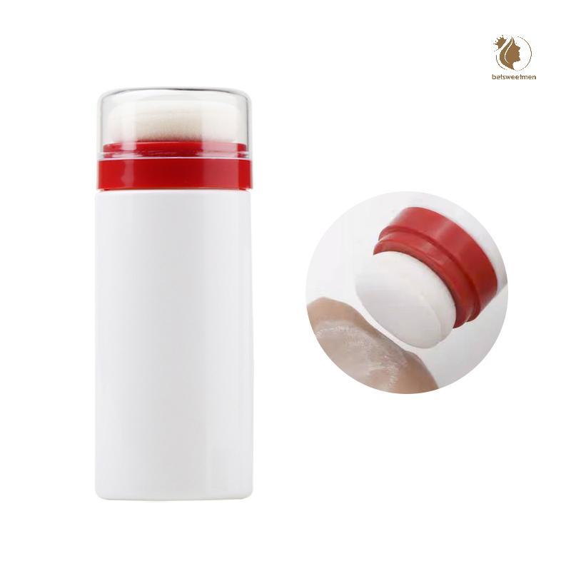 [PE] Baby Powder Puff Bottle Loose Powder Bottle Talcum Powder Bottle Loose Powder Bottle For Trip S