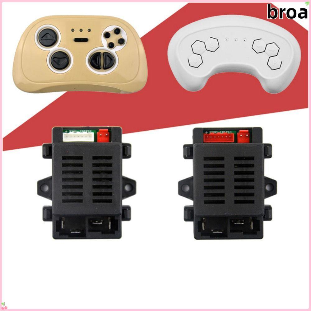 Xe điện trẻ em BROA HH707K-2.4G