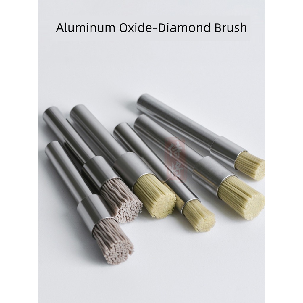 Đầu mài Alumina sợi gốm nhập khẩu kim cương