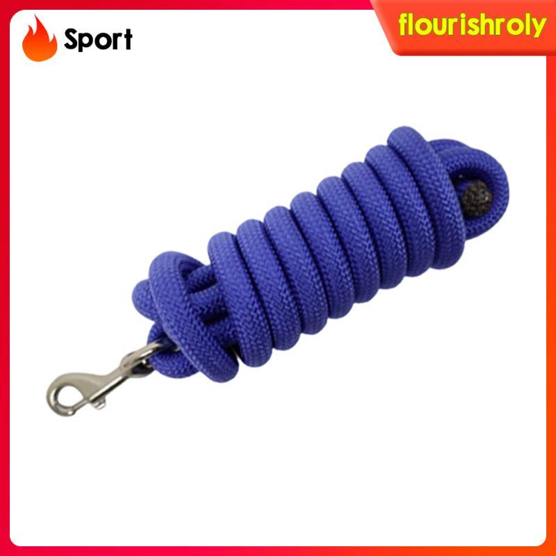 Dây dẫn ngựa, Lunge Rein, Dây Lunge tập hàng đầu, Dây buộc nhanh, Dây dẫn hiệu suất ngựa, cho chó, t
