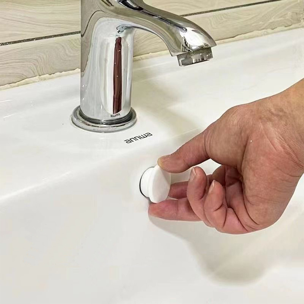 [Store Khuyến nghị] Cung cấp chậu rửa 24mm Cắm lỗ cắm bồn tắm Cắm silicon Cắm silicon Silicone T-Plu
