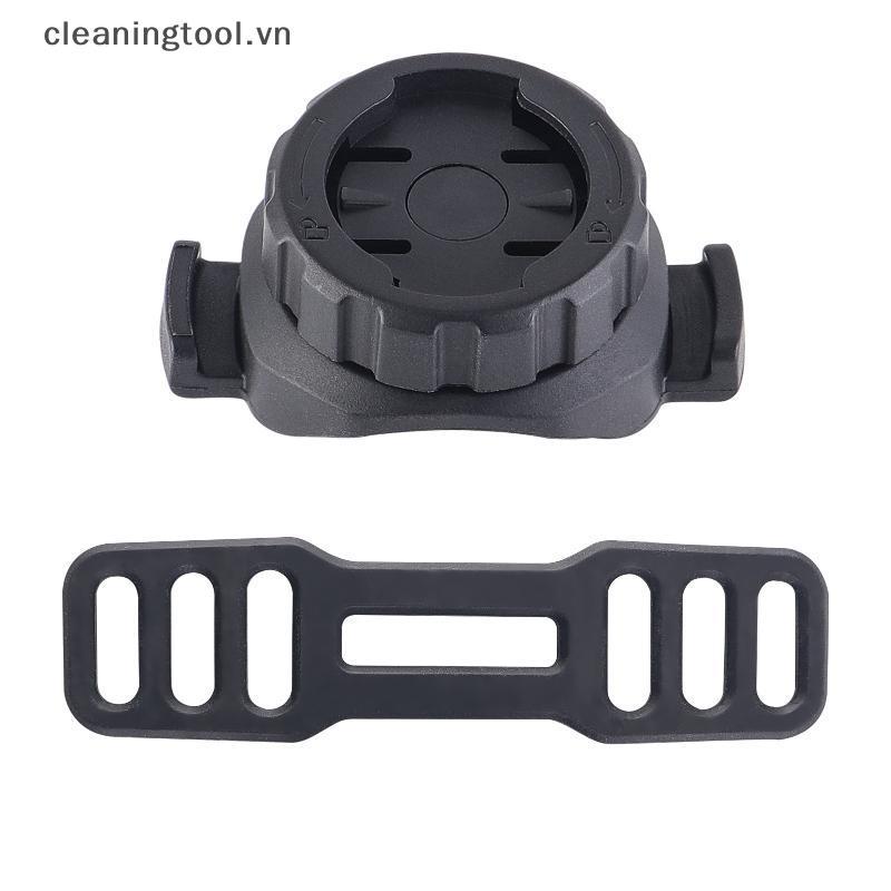Làm Sạch Đồng Hồ Xe Đạp - Hỗ Trợ Garmin, IGPSPORT và Các Thương Hiệu Khác