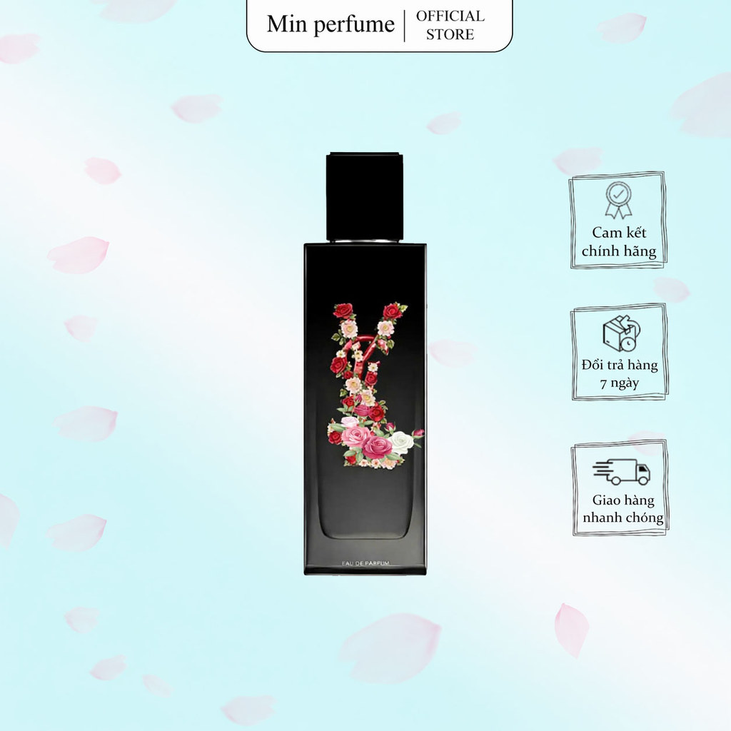Nước Hoa Nam Myslf Le Parfum 10ml