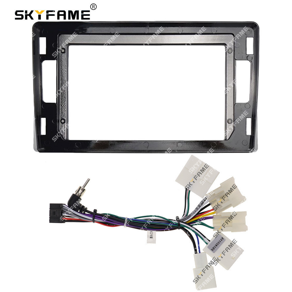 Bộ Khung Thích Hợp Cho 15 + Toyota Alpha 30 Series Toyota Alphard Panel Frame Line Factory Hàng Có S