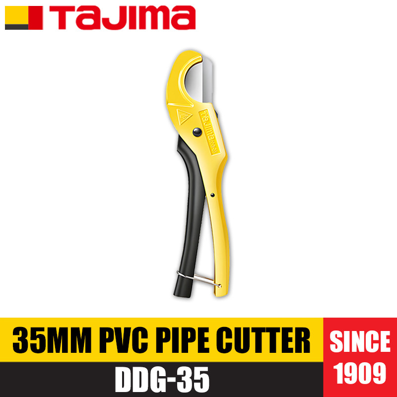 Cắt ống PVC Tajima DDG-35 / DDG-42L / DDG-42M