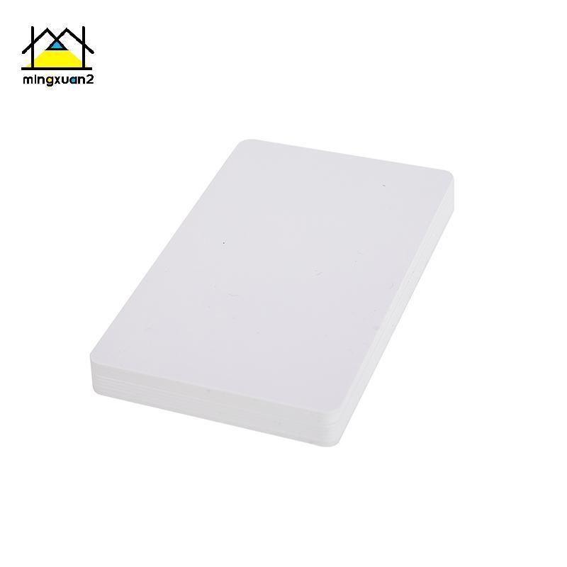Mingxuan2 10-Pa NTAG215 Thẻ NFC Trống NTAG 215 TagMo Amiibo Tương Thích 2021 vn