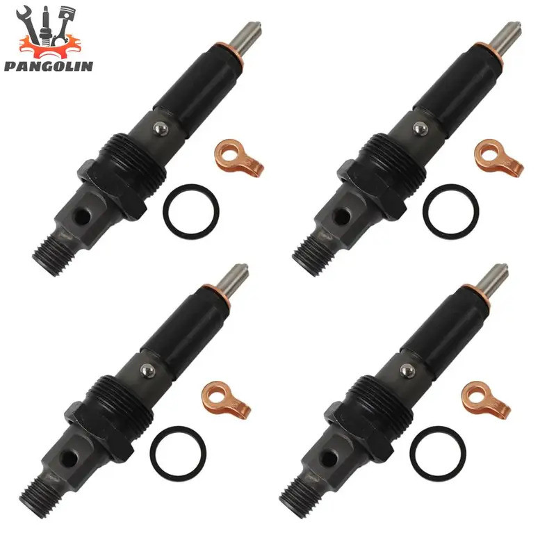 4 vòi phun nhiên liệu 3909476 J909476 Dành Cho Phụ Kiện Sửa Chữa Động Cơ Cummins 4BT 6BT 3.9L 5.9L V