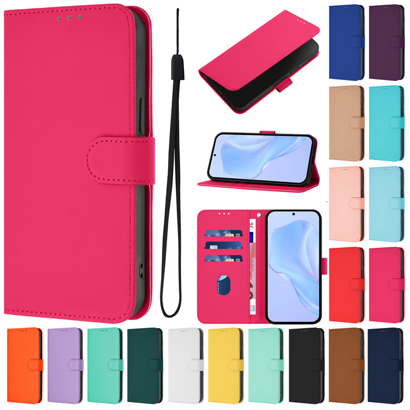 Dành Cho OPPO Reno 13 13F 13Pro Dopamine Màu Ốp Lưng OPPO Reno 13F Reno13 Pro Ốp Lưng Lật Đứng Ví Đi