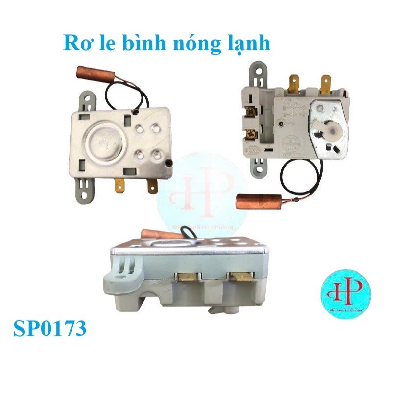 Rơ le bình nóng lạnh Ariston - F105