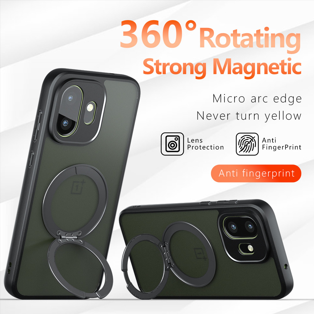 Dành Cho Oneplus 15T 13T 15 13 12 13s 12R 13R ACE 3 5 Pro Ultra Racing Ốp Lưng Điện Thoại Giá Đỡ Bao