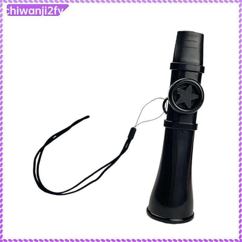 Sáo Kazoo Âm thanh tuyệt vời Nhạc cụ Kazoo Dễ chơi Guitar Kazoo