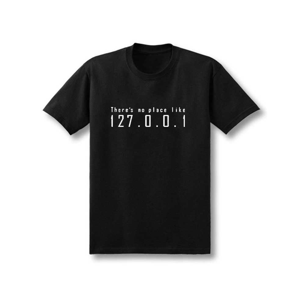 Mới geek geek Cơ sở dữ liệu mysql Lập trình viên Ape Áo thun Cotton ngắn tay Hàng hóa 127.0.0.1 Quần
