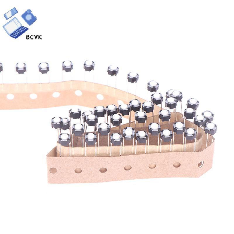 [BCVK] 50 X Tact Micro Switch DJ Nút Chơi DSG1117 Cho CDJ2000 CDJ900 CDJ400 CDJ-2000NXS Chơi Tạm Dừn