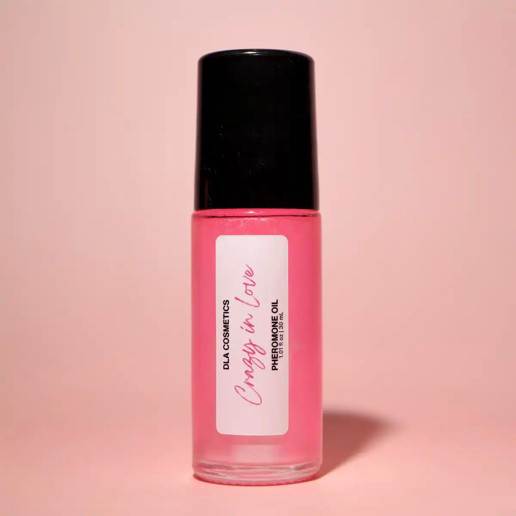 CRAZY IN LOVE ROLL ON OIL - DLA COETICS