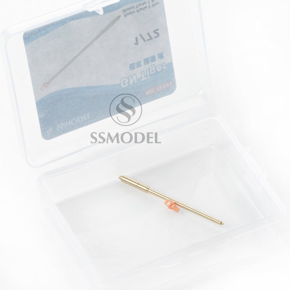 SƠN SS872403 1 / 72 Thùng kim loại King Henshel của Đức COJO