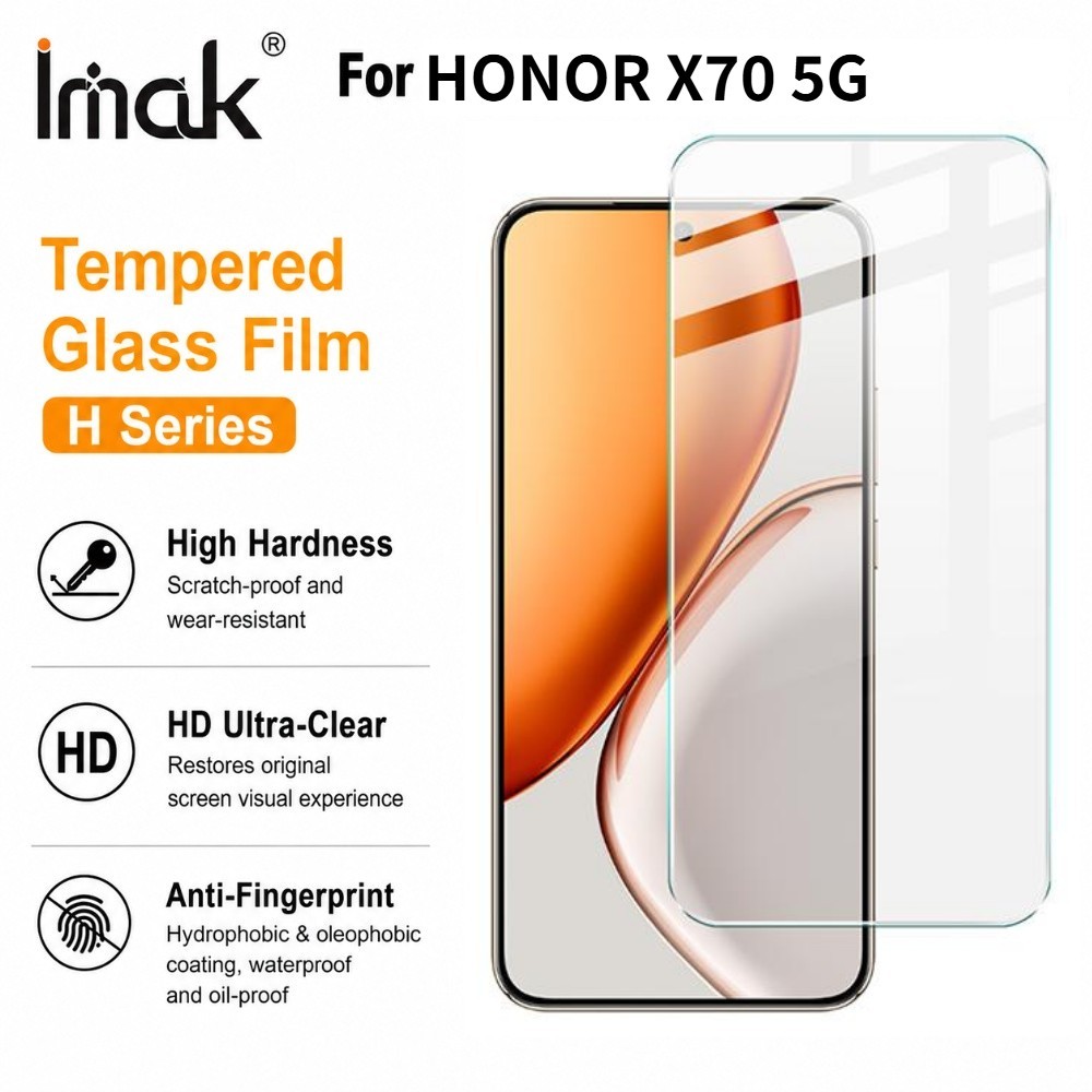 Kính Cường Lực Cho Honor X70 X70i X60 GT X60i X9d Kính cường lực 5G 5G