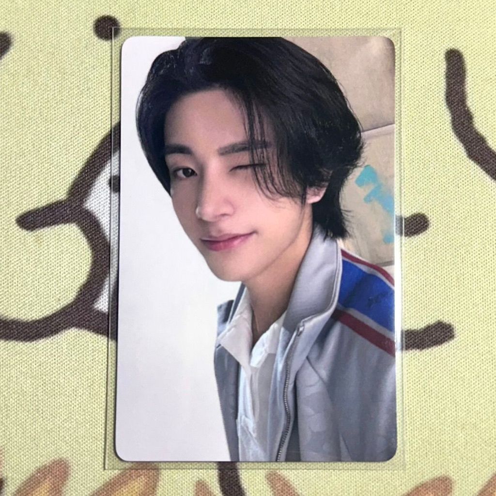 Bán chạy Enhypen Photocard JAKE yzy Visual Sign 2.0 Photocard