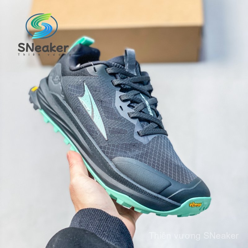 Giày Altra Lone Peak 9 nam nữ giày chạy bộ nhẹ thoáng đệm êm chống trượt bền chắc chính hãng