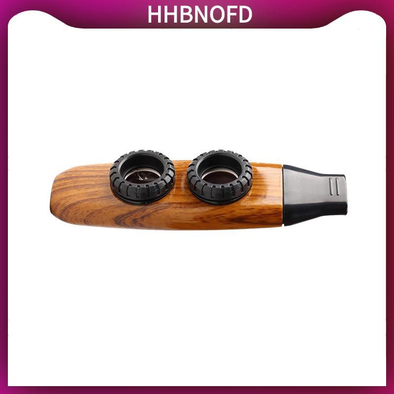 Nhạc cụ Kazoo Kazoo Harmonica Mini nhẹ Dễ học Quà tặng sinh nhật