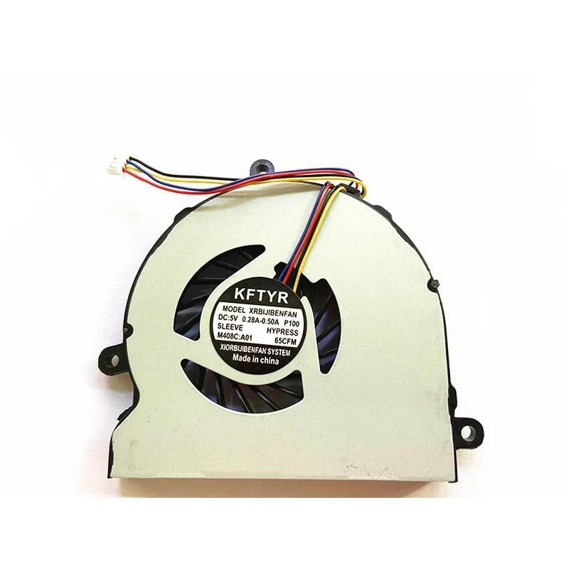 Quạt Làm Mát CPU Mới Cho HP AC066TX AC067TX AC165TX TPN-C125 TPN-C126 15-AC 15-AY 15-AF 15-BA 15-AC0
