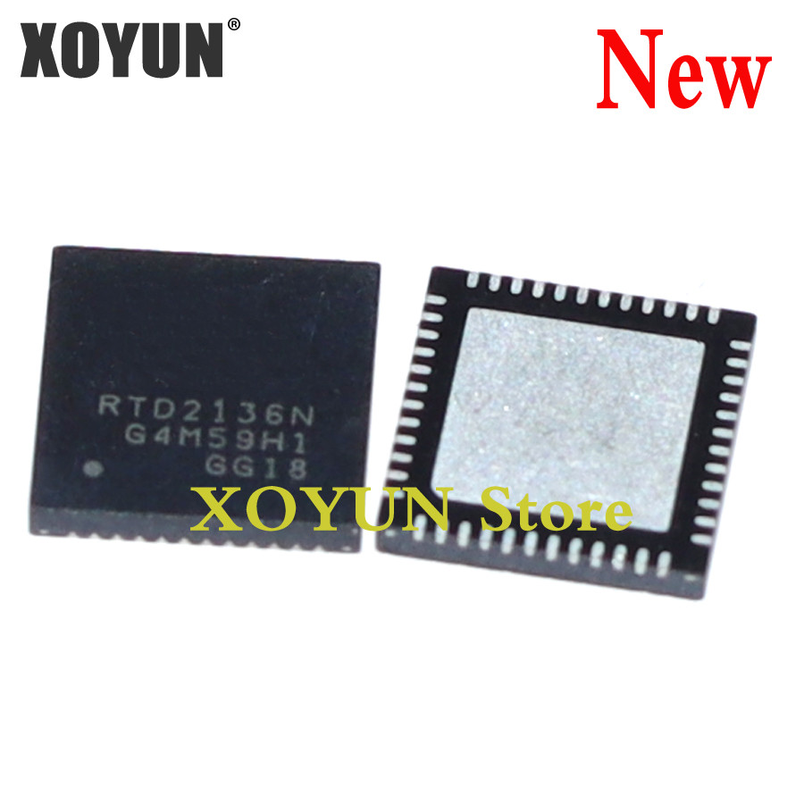 (5 chiếc) 100% RTD2132N RTD2132S RTD2132R RTD2136N RTD2136S RTD2136R QFN