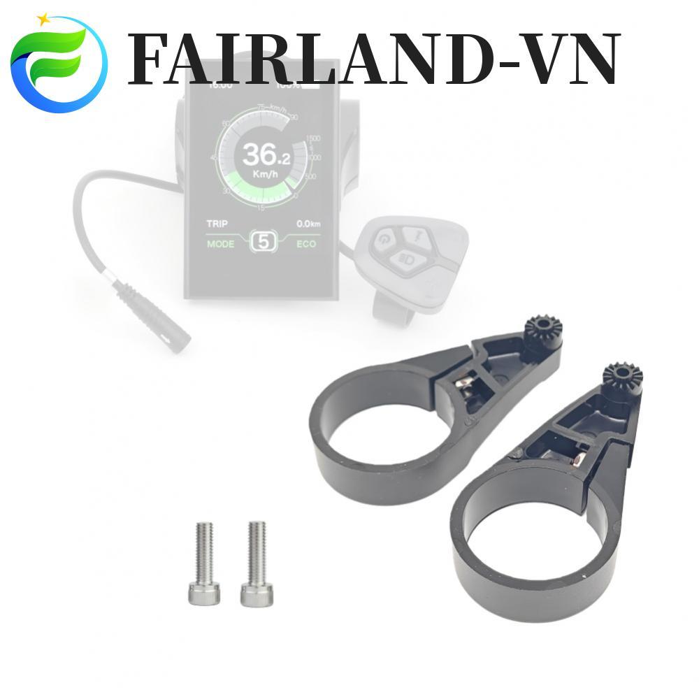 [FAIRLAND]Ebike Screen Bracket Abs Material Construction Easy Installation Design