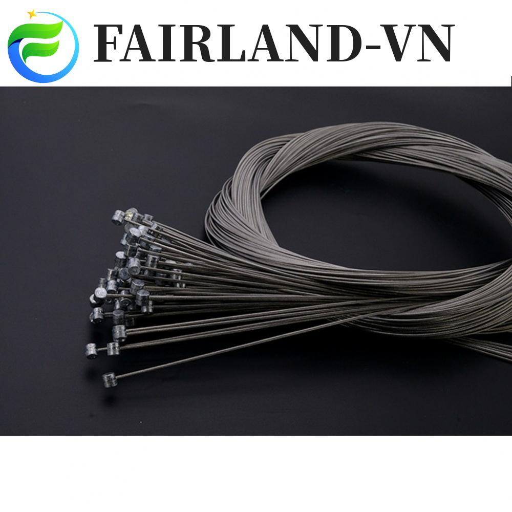 [FAIRLAND]Stainless Steel Bicycle Brake Cable Core Designed for V Brake and Disc Brake Use
