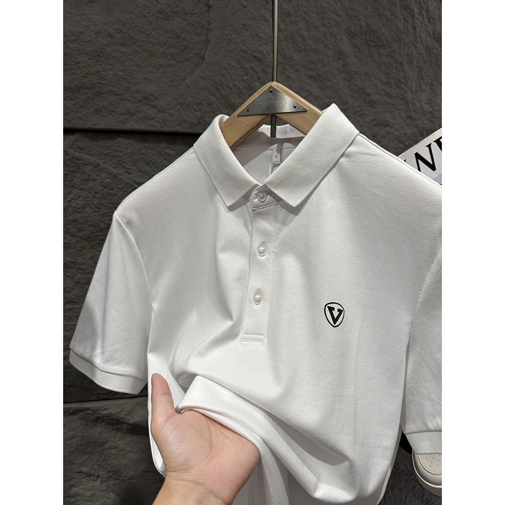 Áo polo nam ngắn tay thời trang UUS 6128