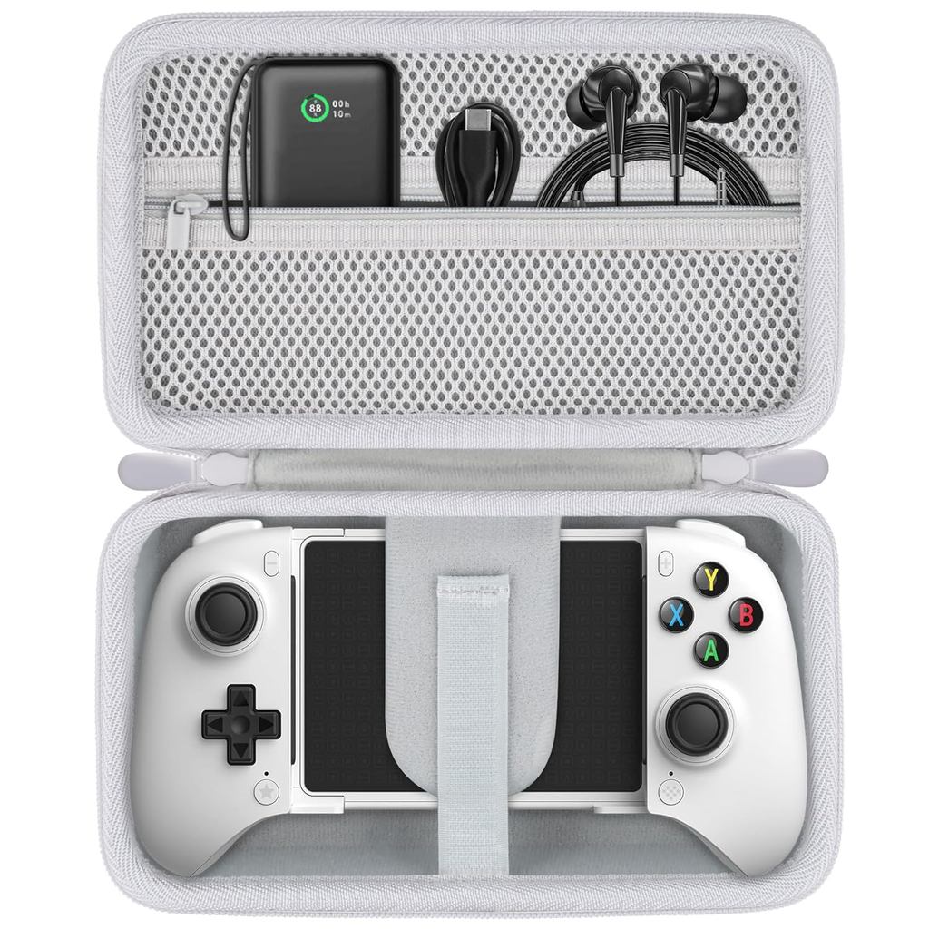 Ốp lưng cứng Aenllosi cho bộ điều khiển chơi game di động 8Bitdo Ultimate, Bộ sắp xếp bộ điều khiển 