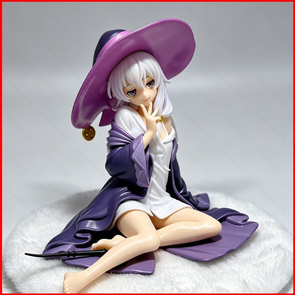GC Wandering Witch: Hành trình của Elaina Elaina Elaina Rest Ver. Nhân vật hành động Trang trí phù t