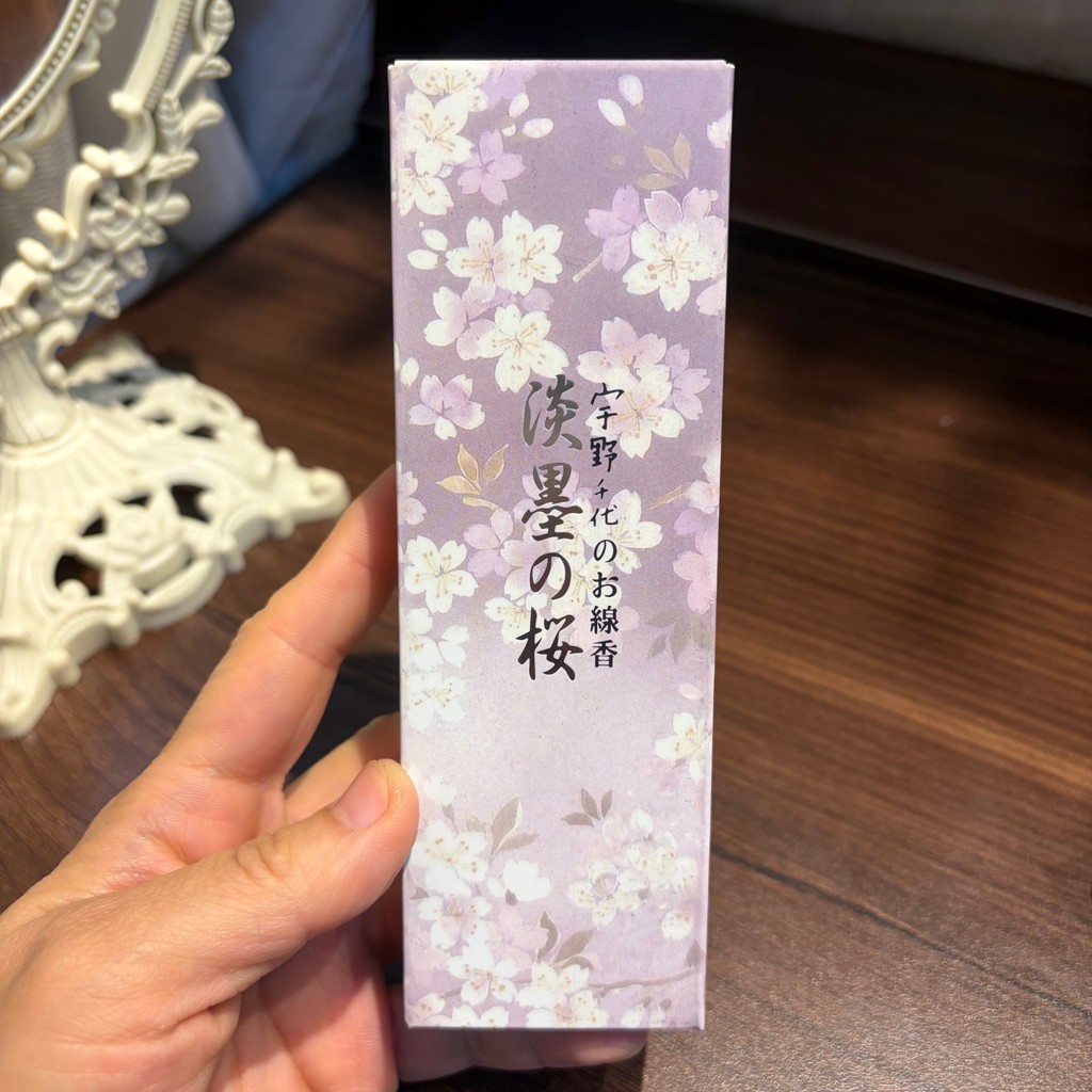 Nhật Bản Nippon Kodo Nippon Kodo Uno Chiyo Mực Ánh Sáng Sakura Dove Nhà Hoa Dove Trắng Dove Hương Li