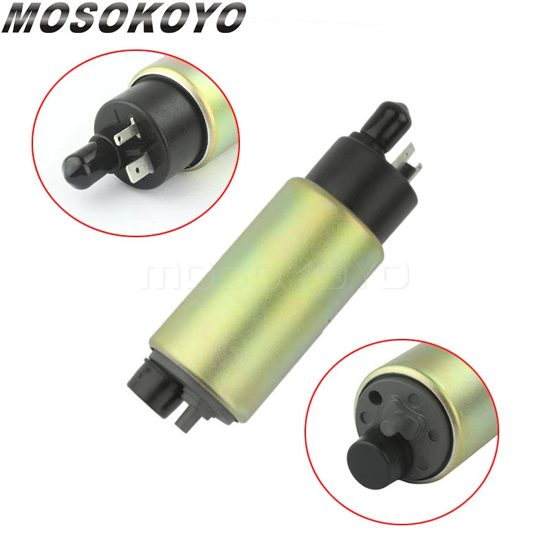 Xe Máy Bơm Nhiên Liệu Điện 30MM Dành Cho Xe Yamaha WR 250X ZIF 125 C3 SMR450 YZF R15 YZF R125 FZ1 FZ