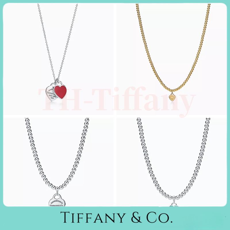 Return To Heart Pendant |   Sterling Silver & Enamel |   Timeless Romantic Style |   Fine Gift Neckl